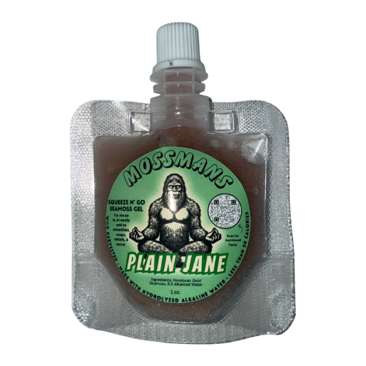 The Plain Jane MossBox