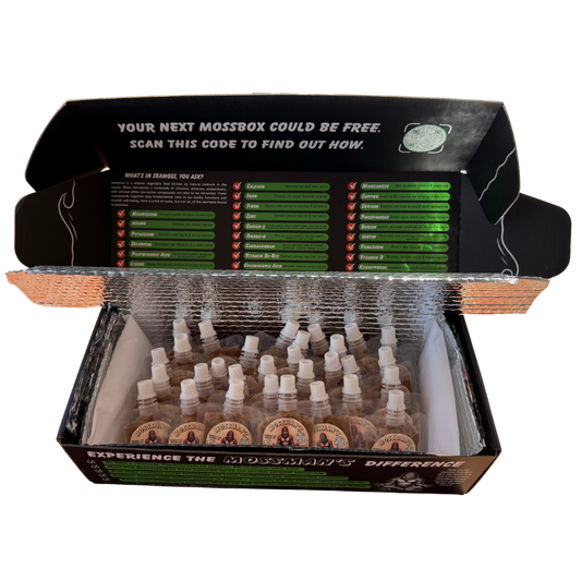 The Dirty Diana Mossbox