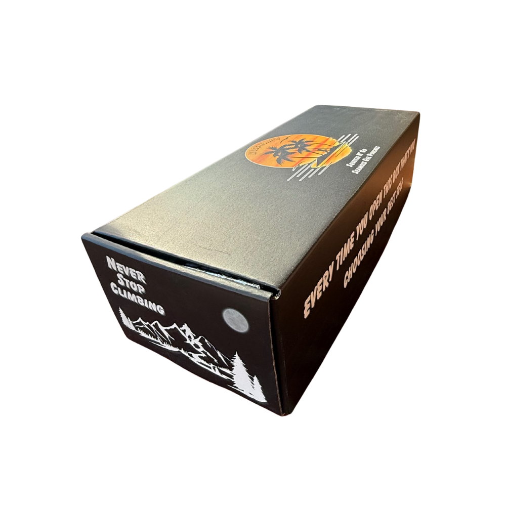 30-Count Squeeze N’ Go Seamoss Gel Pouches