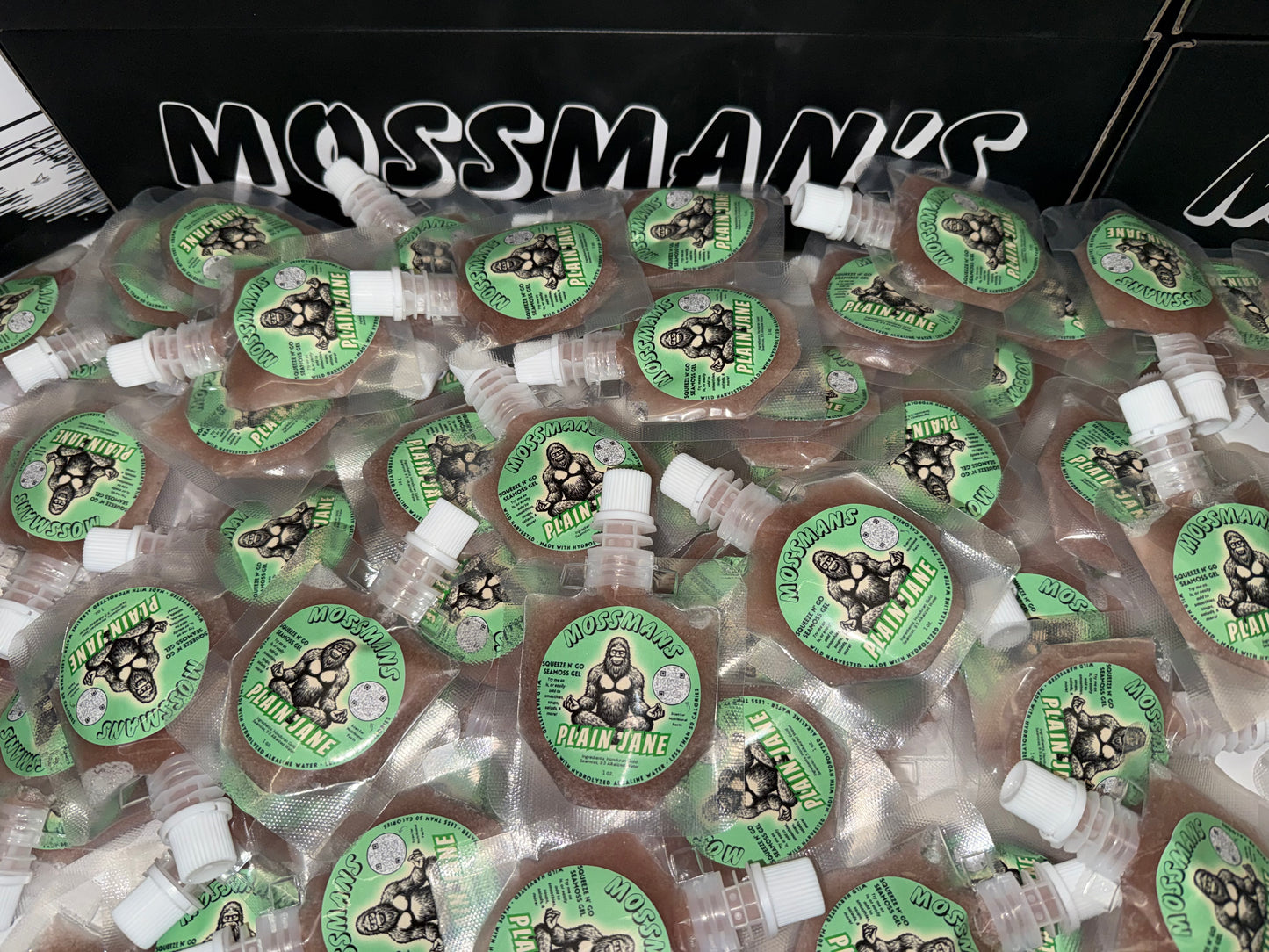 The Plain Jane MossBox