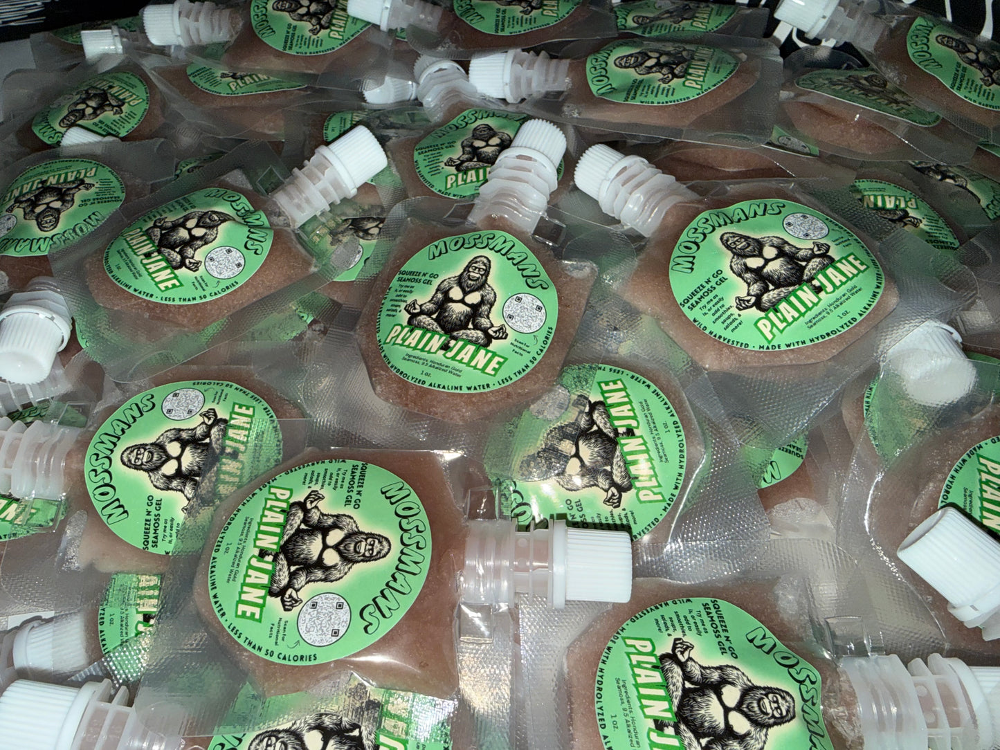 The Plain Jane MossBox