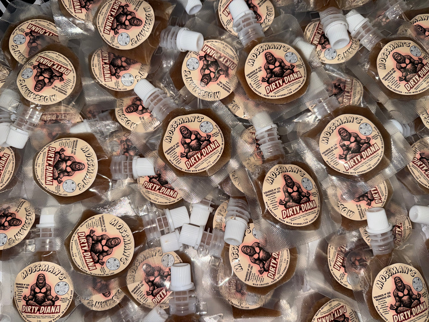 The Dirty Diana Mossbox