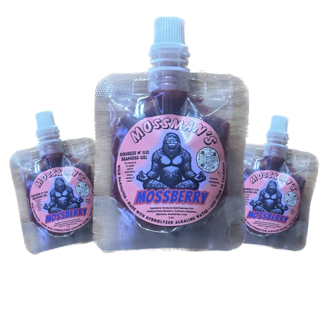 The MossBerry™️ Mossbox™️