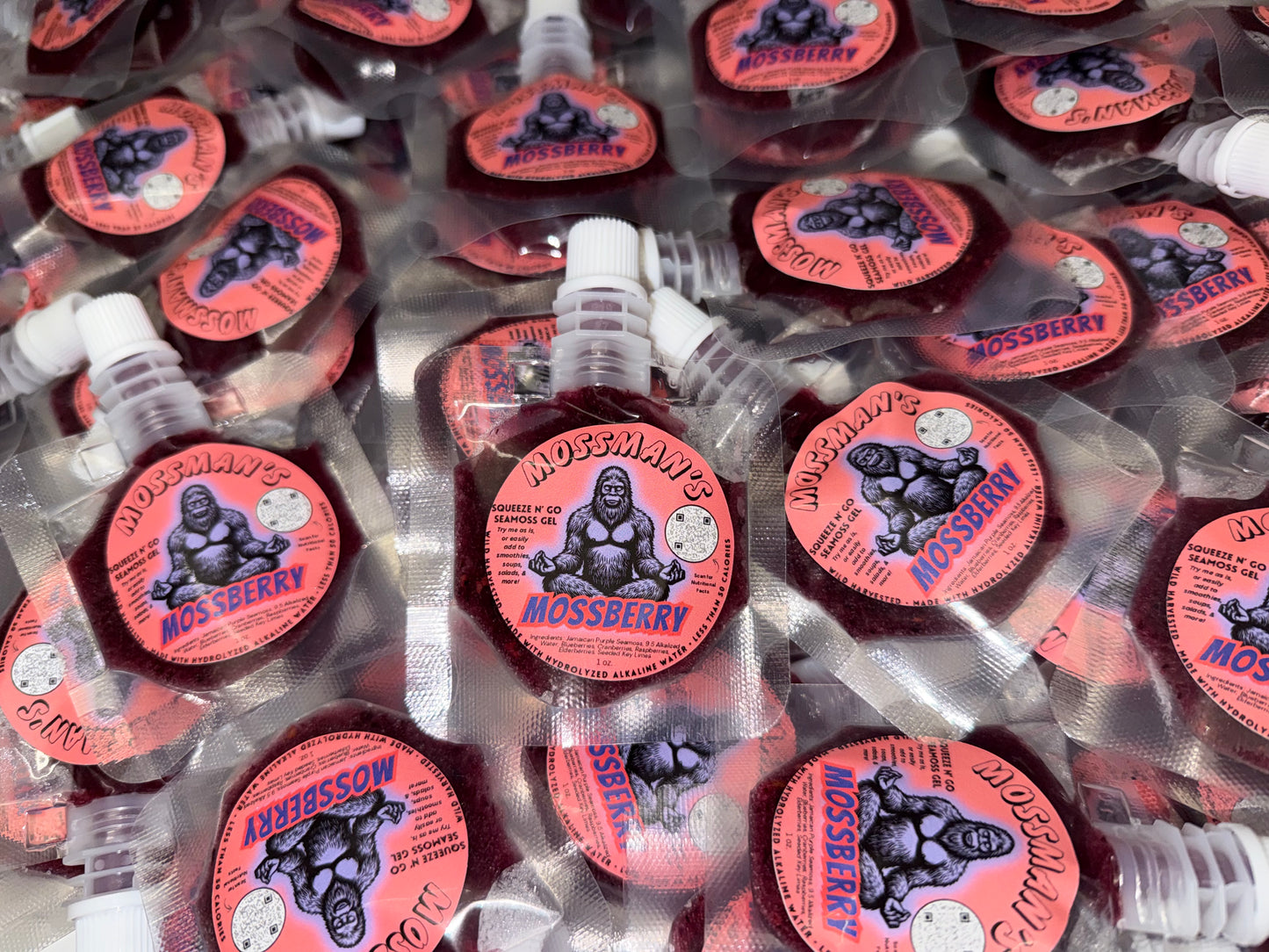 The MossBerry Mossbox