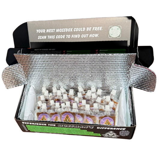 The BossMoss Signature MossBox