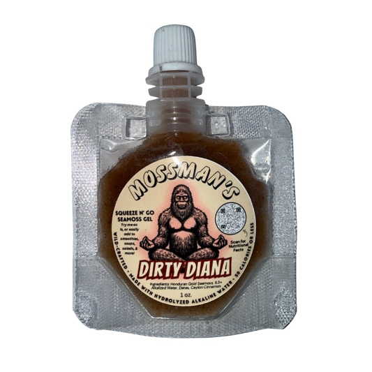 The Dirty Diana Mossbox