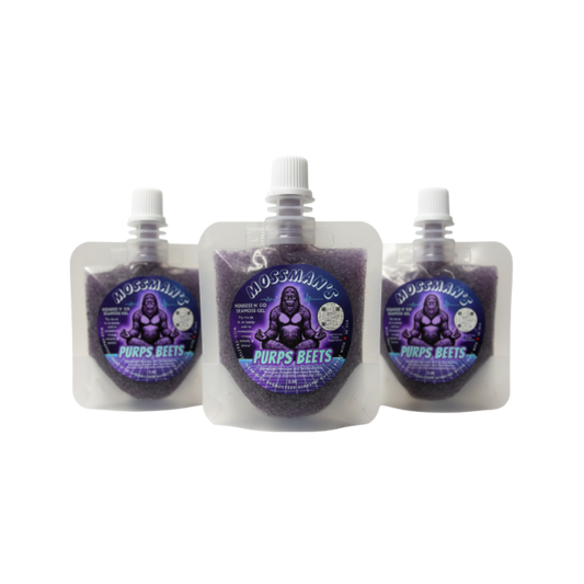 The Purps Beets Mossbox