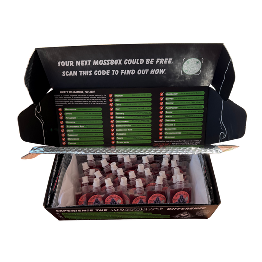 The MossBerry Mossbox